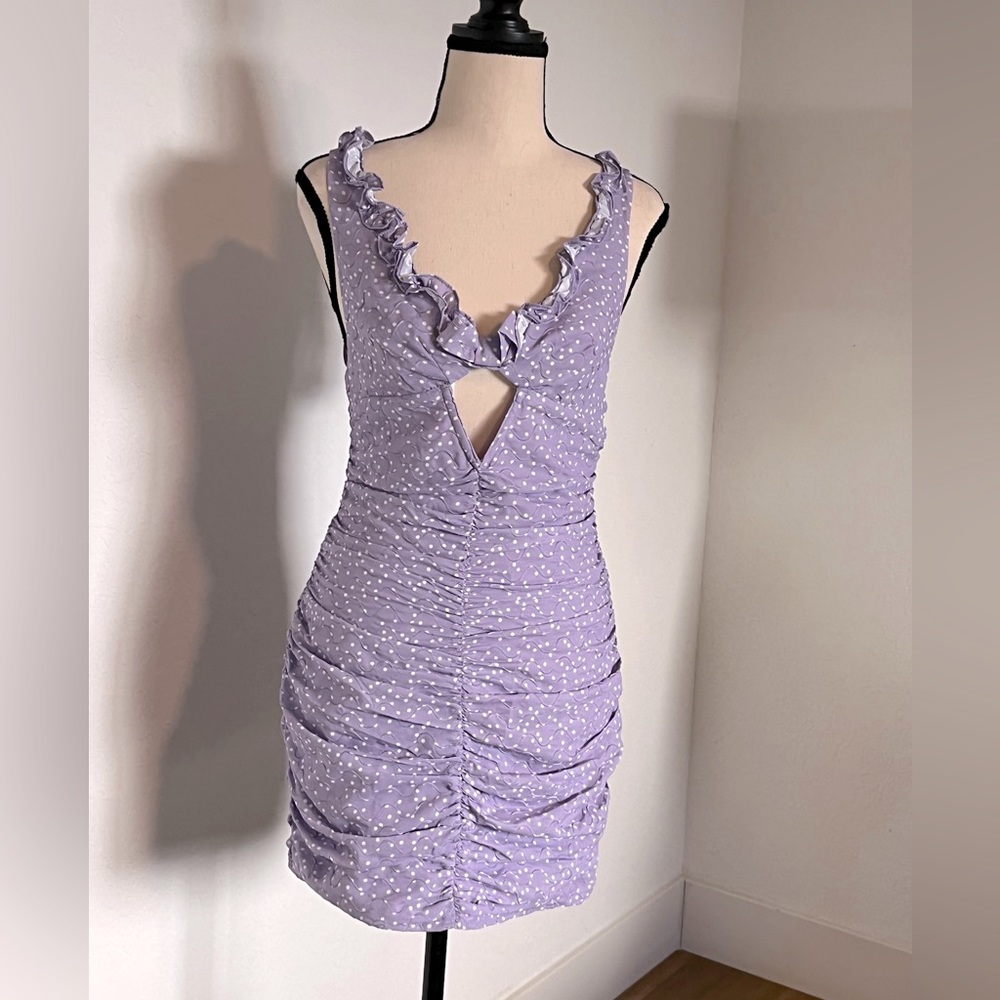 NWT for love and lemons mini dress